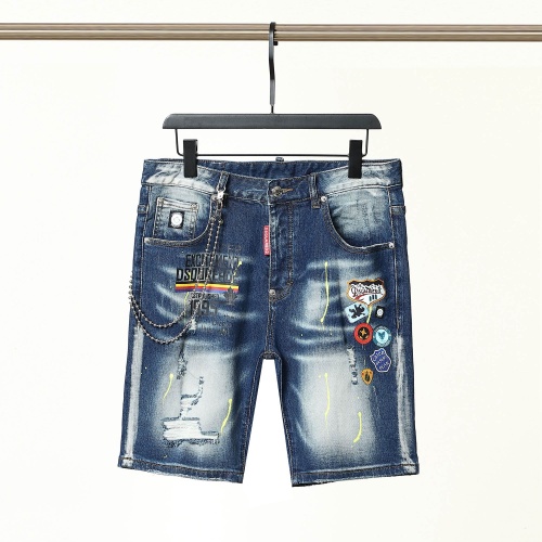 Cheap Dsquared Jeans For Men #990067 Replica Wholesale [$42.00 USD] [ITEM#990067] on Replica Dsquared Jeans