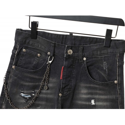 Cheap Dsquared Jeans For Men #990078 Replica Wholesale [$42.00 USD] [ITEM#990078] on Replica Dsquared Jeans