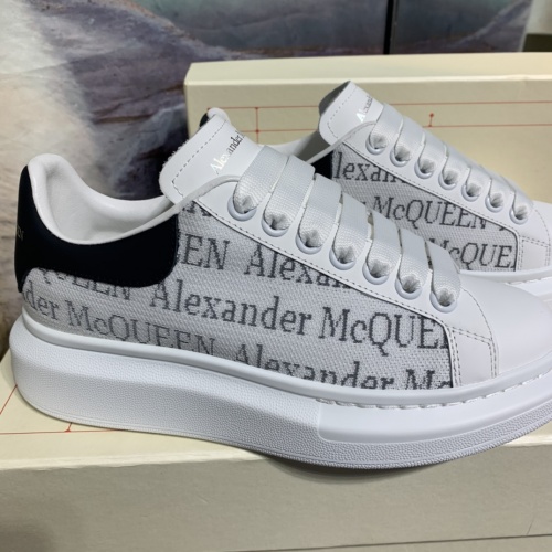Cheap Alexander McQueen Shoes For Women #990155 Replica Wholesale [$96.00 USD] [ITEM#990155] on Replica Alexander McQueen Casual Shoes