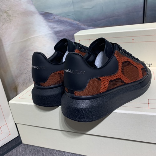 Cheap Alexander McQueen Shoes For Men #990241 Replica Wholesale [$96.00 USD] [ITEM#990241] on Replica Alexander McQueen Casual Shoes