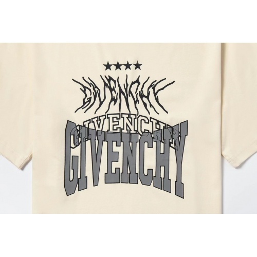 Cheap Givenchy T-Shirts Short Sleeved For Unisex #990291 Replica Wholesale [$40.00 USD] [ITEM#990291] on Replica Givenchy T-Shirts
