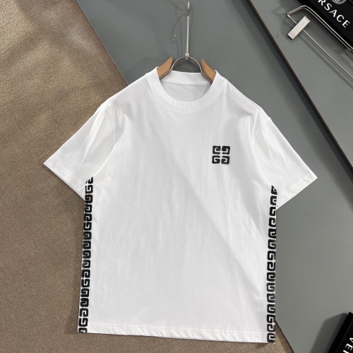 Cheap Givenchy T-Shirts Short Sleeved For Unisex #990292 Replica Wholesale [$56.00 USD] [ITEM#990292] on Replica Givenchy T-Shirts