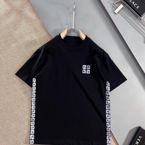 Cheap Givenchy T-Shirts Short Sleeved For Unisex #990293 Replica Wholesale [$56.00 USD] [ITEM#990293] on Replica Givenchy T-Shirts