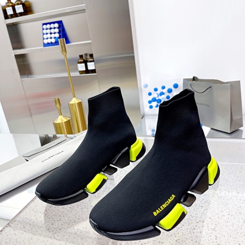 Cheap Balenciaga Boots For Women #990398 Replica Wholesale [$88.00 USD] [ITEM#990398] on Replica Balenciaga Boots