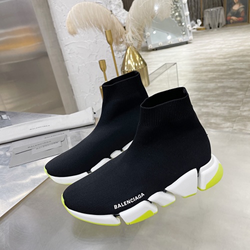Cheap Balenciaga Boots For Women #990400 Replica Wholesale [$85.00 USD] [ITEM#990400] on Replica Balenciaga Boots