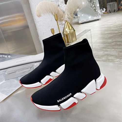 Cheap Balenciaga Boots For Women #990402 Replica Wholesale [$85.00 USD] [ITEM#990402] on Replica Balenciaga Boots
