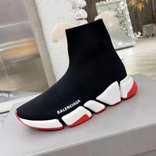 Cheap Balenciaga Boots For Women #990402 Replica Wholesale [$85.00 USD] [ITEM#990402] on Replica Balenciaga Boots