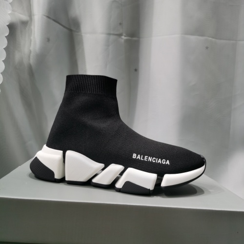 Cheap Balenciaga Boots For Men #990433 Replica Wholesale [$92.00 USD] [ITEM#990433] on Replica Balenciaga Boots