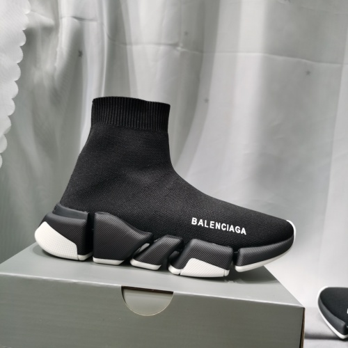 Cheap Balenciaga Boots For Women #990434 Replica Wholesale [$92.00 USD] [ITEM#990434] on Replica Balenciaga Boots