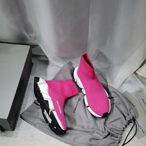 Cheap Balenciaga Boots For Women #990442 Replica Wholesale [$92.00 USD] [ITEM#990442] on Replica Balenciaga Boots