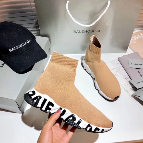 Cheap Balenciaga Boots For Women #990466 Replica Wholesale [$80.00 USD] [ITEM#990466] on Replica Balenciaga Boots