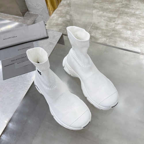 Cheap Balenciaga Boots For Men #990483 Replica Wholesale [$88.00 USD] [ITEM#990483] on Replica Balenciaga Boots