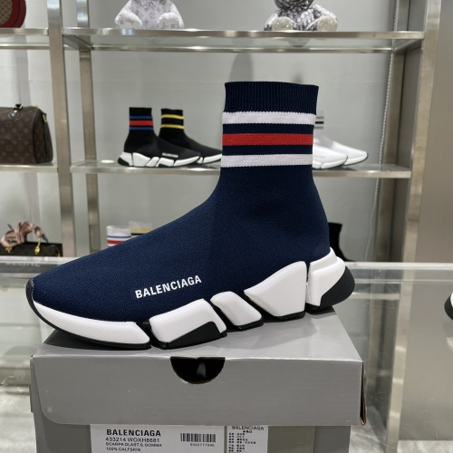 Cheap Balenciaga Boots For Men #990487 Replica Wholesale [$92.00 USD] [ITEM#990487] on Replica Balenciaga Boots