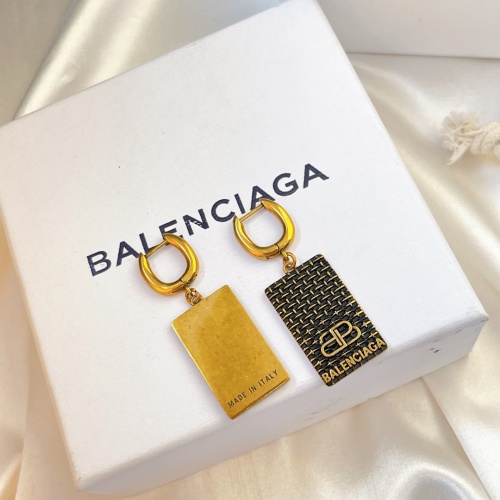 Cheap Balenciaga Earring For Women #990952 Replica Wholesale [$29.00 USD] [ITEM#990952] on Replica Balenciaga Earrings