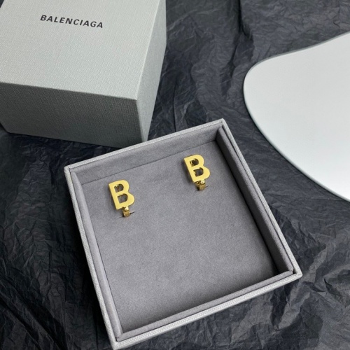 Cheap Balenciaga Earring For Women #990954 Replica Wholesale [$34.00 USD] [ITEM#990954] on Replica Balenciaga Earrings
