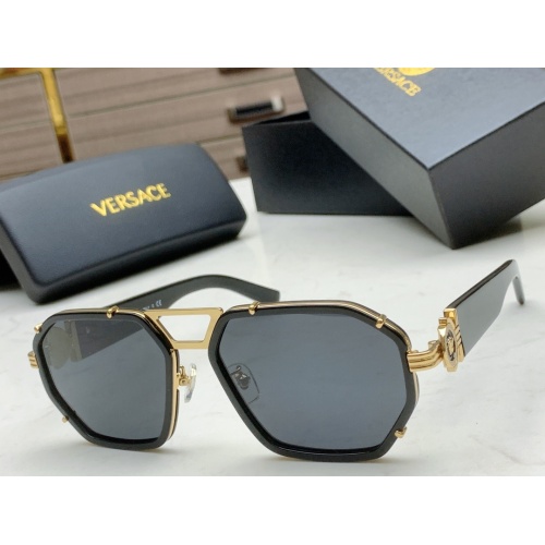 Cheap Versace AAA Quality Sunglasses #990962 Replica Wholesale [$64.00 USD] [ITEM#990962] on Replica Versace AAA Quality Sunglasses