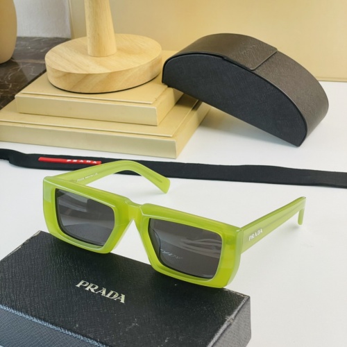 Cheap Prada AAA Quality Sunglasses #991115 Replica Wholesale [$64.00 USD] [ITEM#991115] on Replica Prada AAA Quality Sunglasses