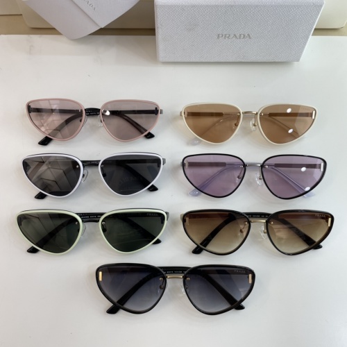 Cheap Prada AAA Quality Sunglasses #991118 Replica Wholesale [$64.00 USD] [ITEM#991118] on Replica Prada AAA Quality Sunglasses