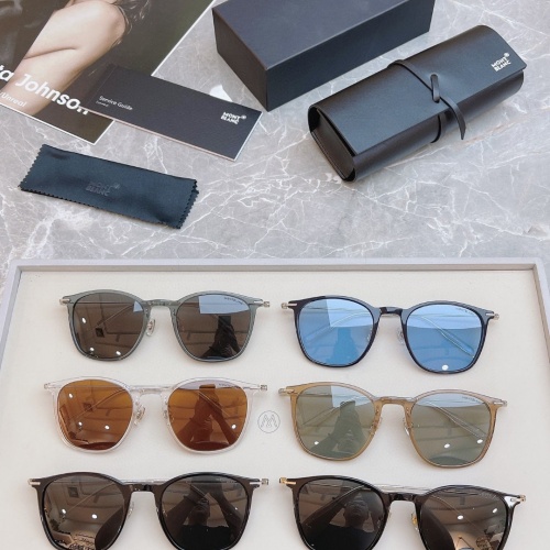 Cheap Montblanc AAA Quality Sunglasses #991149 Replica Wholesale [$52.00 USD] [ITEM#991149] on Replica Montblanc AAA Quality Sunglasses
