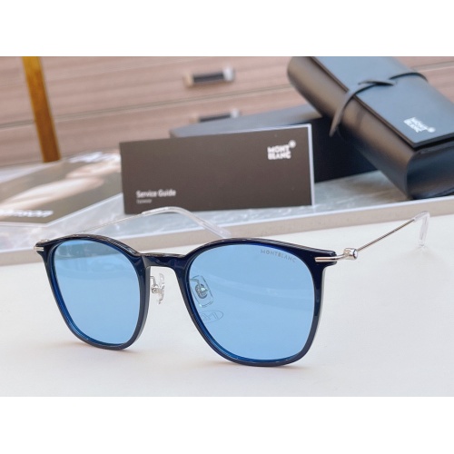 Cheap Montblanc AAA Quality Sunglasses #991151 Replica Wholesale [$52.00 USD] [ITEM#991151] on Replica Montblanc AAA Quality Sunglasses