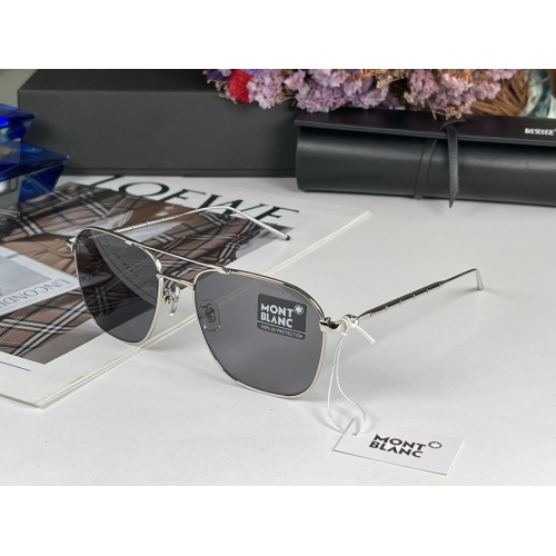 Cheap Montblanc AAA Quality Sunglasses #991158 Replica Wholesale [$60.00 USD] [ITEM#991158] on Replica Montblanc AAA Quality Sunglasses