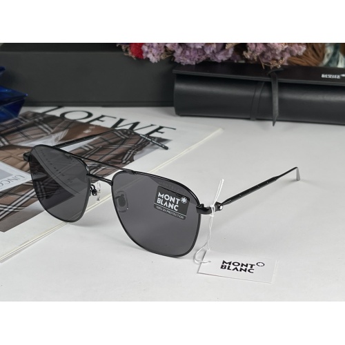 Cheap Montblanc AAA Quality Sunglasses #991160 Replica Wholesale [$60.00 USD] [ITEM#991160] on Replica Montblanc AAA Quality Sunglasses