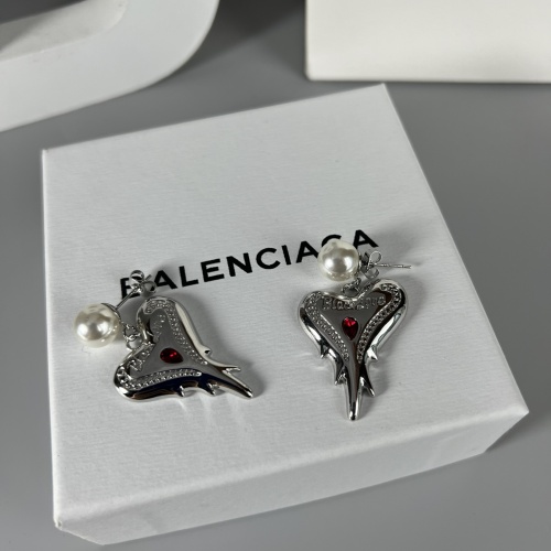 Cheap Balenciaga Earring For Women #991283 Replica Wholesale [$36.00 USD] [ITEM#991283] on Replica Balenciaga Earrings