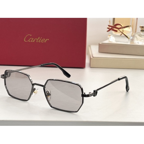 Cheap Cartier AAA Quality Sunglassess #991291 Replica Wholesale [$45.00 USD] [ITEM#991291] on Replica Cartier AAA Quality Sunglassess