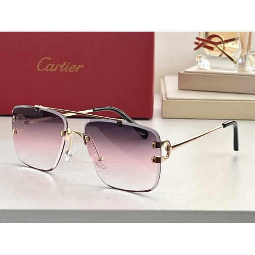 Cheap Cartier AAA Quality Sunglassess #991300 Replica Wholesale [$45.00 USD] [ITEM#991300] on Replica Cartier AAA Quality Sunglassess
