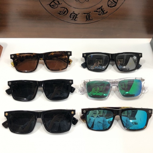 Cheap Chrome Hearts AAA Quality Sunglasses #991351 Replica Wholesale [$60.00 USD] [ITEM#991351] on Replica Chrome Hearts AAA Quality Sunglasses