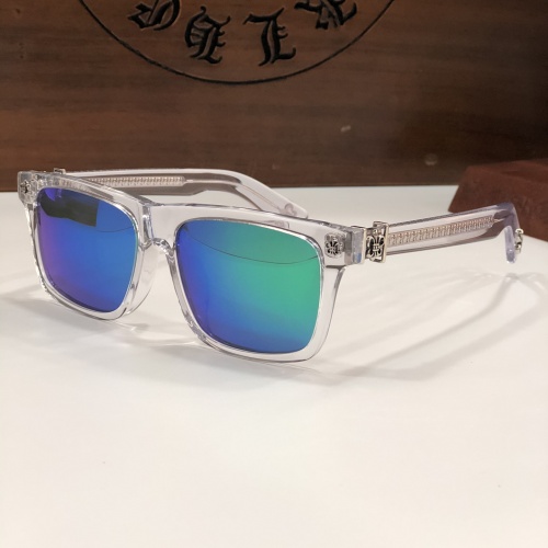 Cheap Chrome Hearts AAA Quality Sunglasses #991352 Replica Wholesale [$60.00 USD] [ITEM#991352] on Replica Chrome Hearts AAA Quality Sunglasses