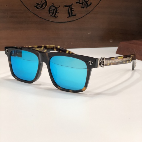 Cheap Chrome Hearts AAA Quality Sunglasses #991353 Replica Wholesale [$60.00 USD] [ITEM#991353] on Replica Chrome Hearts AAA Quality Sunglasses