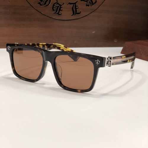 Cheap Chrome Hearts AAA Quality Sunglasses #991354 Replica Wholesale [$60.00 USD] [ITEM#991354] on Replica Chrome Hearts AAA Quality Sunglasses