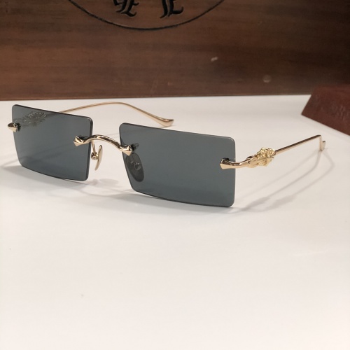 Cheap Chrome Hearts AAA Quality Sunglasses #991364 Replica Wholesale [$60.00 USD] [ITEM#991364] on Replica Chrome Hearts AAA Quality Sunglasses