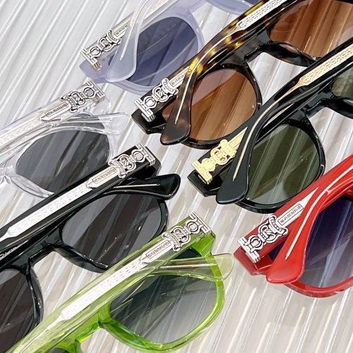 Cheap Chrome Hearts AAA Quality Sunglasses #991379 Replica Wholesale [$64.00 USD] [ITEM#991379] on Replica Chrome Hearts AAA Quality Sunglasses
