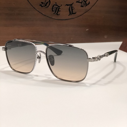 Cheap Chrome Hearts AAA Quality Sunglasses #991396 Replica Wholesale [$80.00 USD] [ITEM#991396] on Replica Chrome Hearts AAA Quality Sunglasses