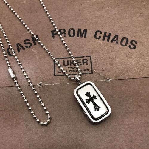 Cheap Chrome Hearts Necklaces #991400 Replica Wholesale [$39.00 USD] [ITEM#991400] on Replica Chrome Hearts Necklaces