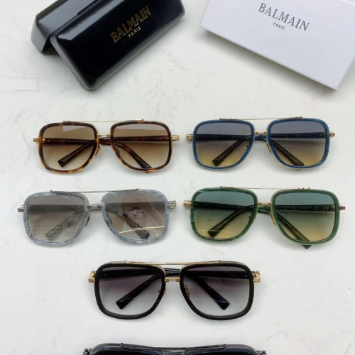 Cheap Balmain AAA Quality Sunglasses #991402 Replica Wholesale [$80.00 USD] [ITEM#991402] on Replica Balmain AAA Quality Sunglasses