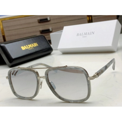 Cheap Balmain AAA Quality Sunglasses #991403 Replica Wholesale [$80.00 USD] [ITEM#991403] on Replica Balmain AAA Quality Sunglasses