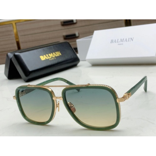 Cheap Balmain AAA Quality Sunglasses #991405 Replica Wholesale [$80.00 USD] [ITEM#991405] on Replica Balmain AAA Quality Sunglasses