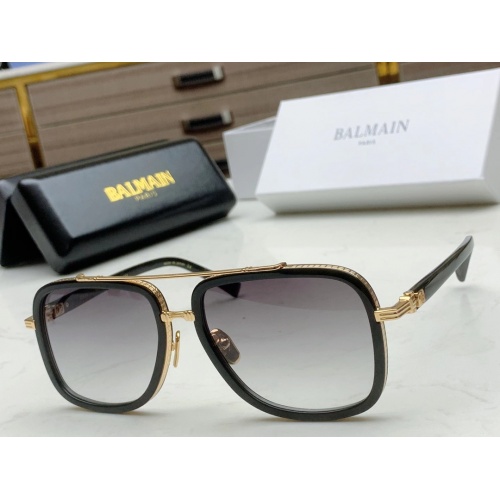 Cheap Balmain AAA Quality Sunglasses #991406 Replica Wholesale [$80.00 USD] [ITEM#991406] on Replica Balmain AAA Quality Sunglasses