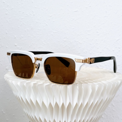 Cheap Balmain AAA Quality Sunglasses #991410 Replica Wholesale [$64.00 USD] [ITEM#991410] on Replica Balmain AAA Quality Sunglasses