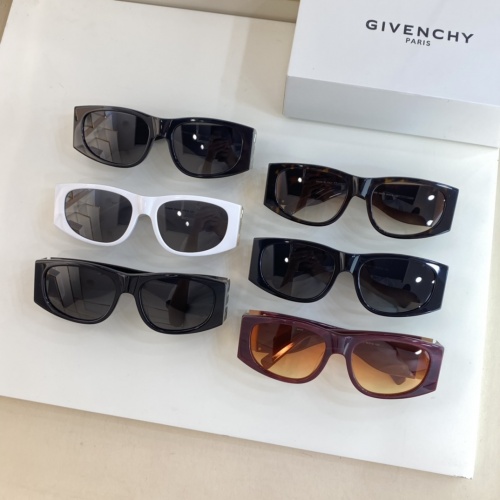 Cheap Givenchy AAA Quality Sunglasses #991589 Replica Wholesale [$68.00 USD] [ITEM#991589] on Replica Givenchy AAA Quality Sunglasses