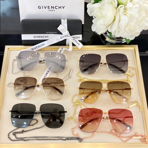 Cheap Givenchy AAA Quality Sunglasses #991592 Replica Wholesale [$64.00 USD] [ITEM#991592] on Replica Givenchy AAA Quality Sunglasses