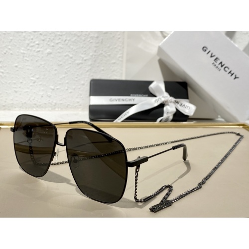 Cheap Givenchy AAA Quality Sunglasses #991595 Replica Wholesale [$64.00 USD] [ITEM#991595] on Replica Givenchy AAA Quality Sunglasses