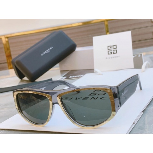 Cheap Givenchy AAA Quality Sunglasses #991600 Replica Wholesale [$60.00 USD] [ITEM#991600] on Replica Givenchy AAA Quality Sunglasses