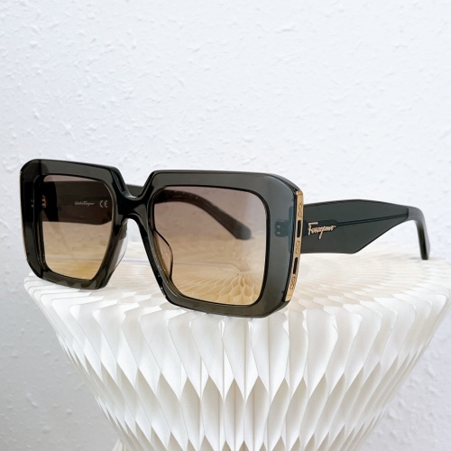 Cheap Salvatore Ferragamo AAA Quality Sunglasses #991628 Replica Wholesale [$60.00 USD] [ITEM#991628] on Replica Salvatore Ferragamo AAA Quality Sunglasses
