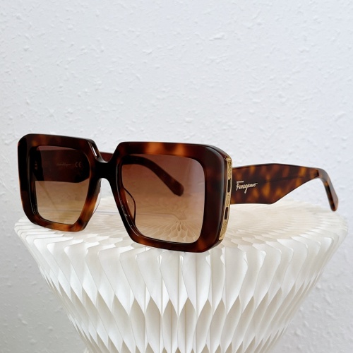 Ferragamo Salvatore FS AAA Quality Sunglasses #991629