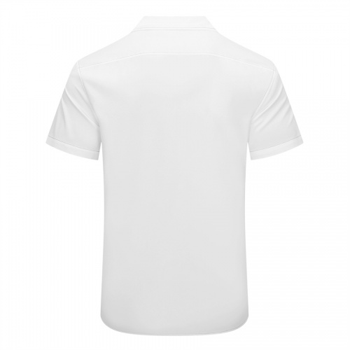 Cheap Prada Shirts Short Sleeved For Men #991638 Replica Wholesale [$36.00 USD] [ITEM#991638] on Replica Prada Shirts
