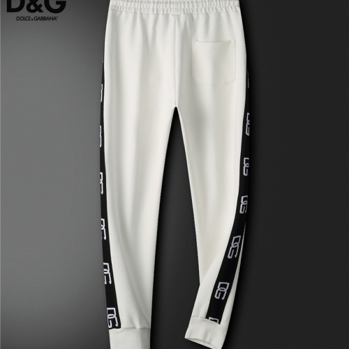 Cheap Dolce &amp; Gabbana D&amp;G Tracksuits Long Sleeved For Men #991736 Replica Wholesale [$92.00 USD] [ITEM#991736] on Replica Dolce &amp; Gabbana D&amp;G Tracksuits